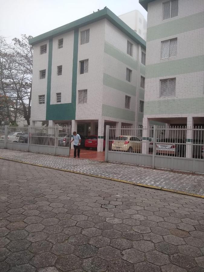 Apartamento 108 Condominio Serena A 150 Metros Da Praia - Guilhermina - Praia Grande Exterior photo