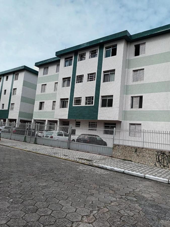 Apartamento 108 Condominio Serena A 150 Metros Da Praia - Guilhermina - Praia Grande Exterior photo