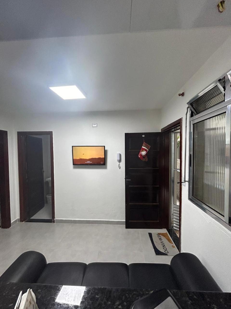 Apartamento 108 Condominio Serena A 150 Metros Da Praia - Guilhermina - Praia Grande Exterior photo