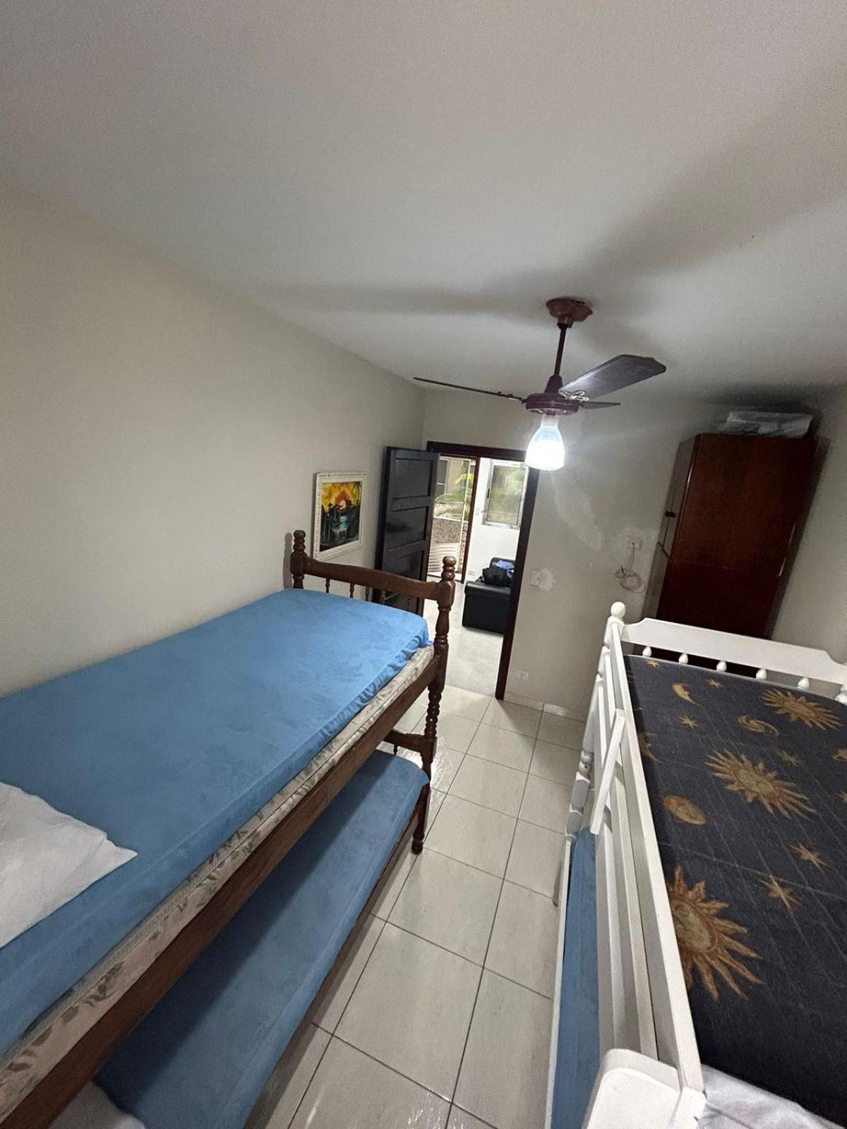 Apartamento 108 Condominio Serena A 150 Metros Da Praia - Guilhermina - Praia Grande Exterior photo