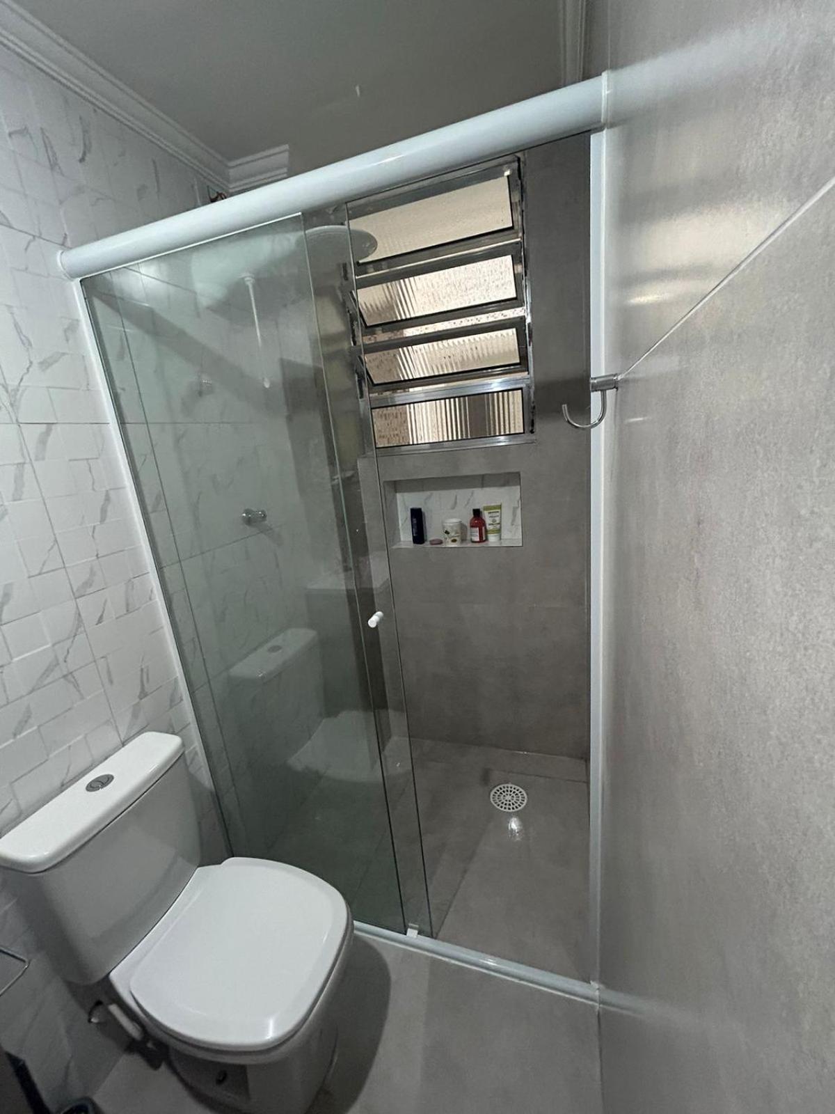 Apartamento 108 Condominio Serena A 150 Metros Da Praia - Guilhermina - Praia Grande Exterior photo